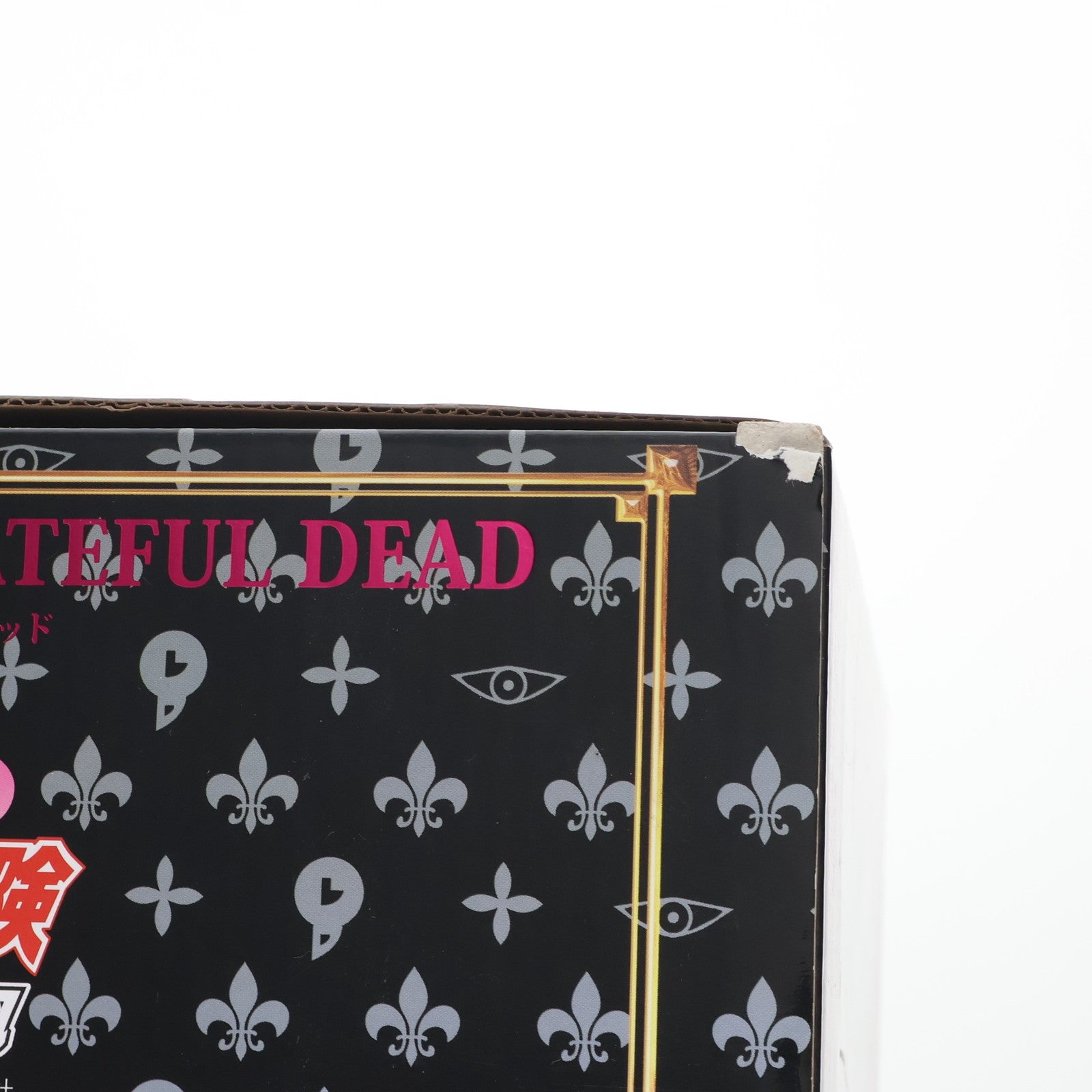 【中古即納】[FIG] スタチューレジェンド 第31弾 プロシュート&ザ・グレイトフル・デッド ジョジョの奇妙な冒険 第五部 黄金の風 完成品 フィギュア ディ・モールト ベネ(20130620)