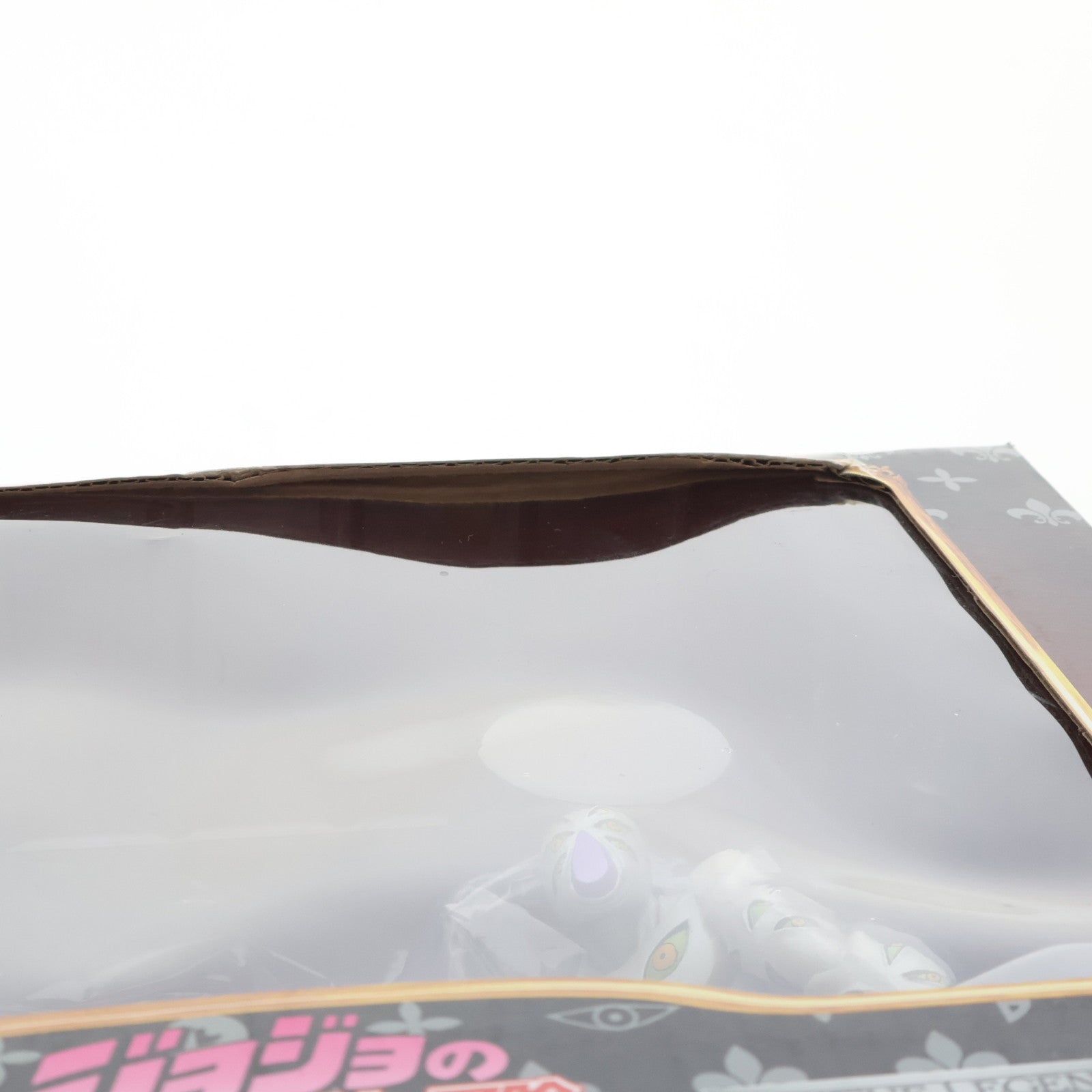 【中古即納】[FIG] スタチューレジェンド 第31弾 プロシュート&ザ・グレイトフル・デッド ジョジョの奇妙な冒険 第五部 黄金の風 完成品 フィギュア ディ・モールト ベネ(20130620)