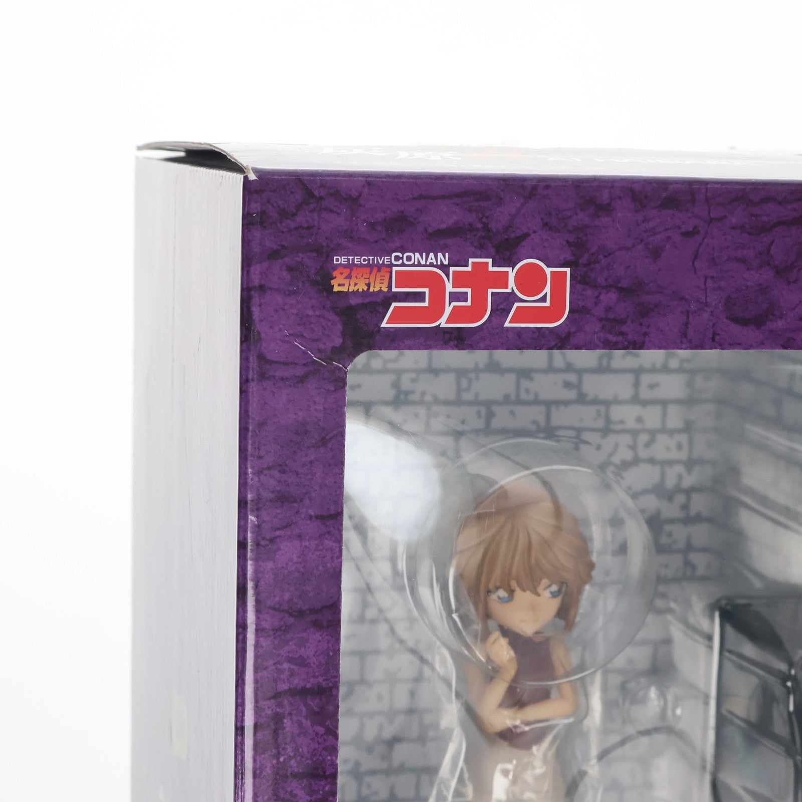 【中古即納】[FIG] 灰原哀(はいばらあい) 名探偵コナン 完成品 フィギュア ユニオンクリエイティブ(20181201)