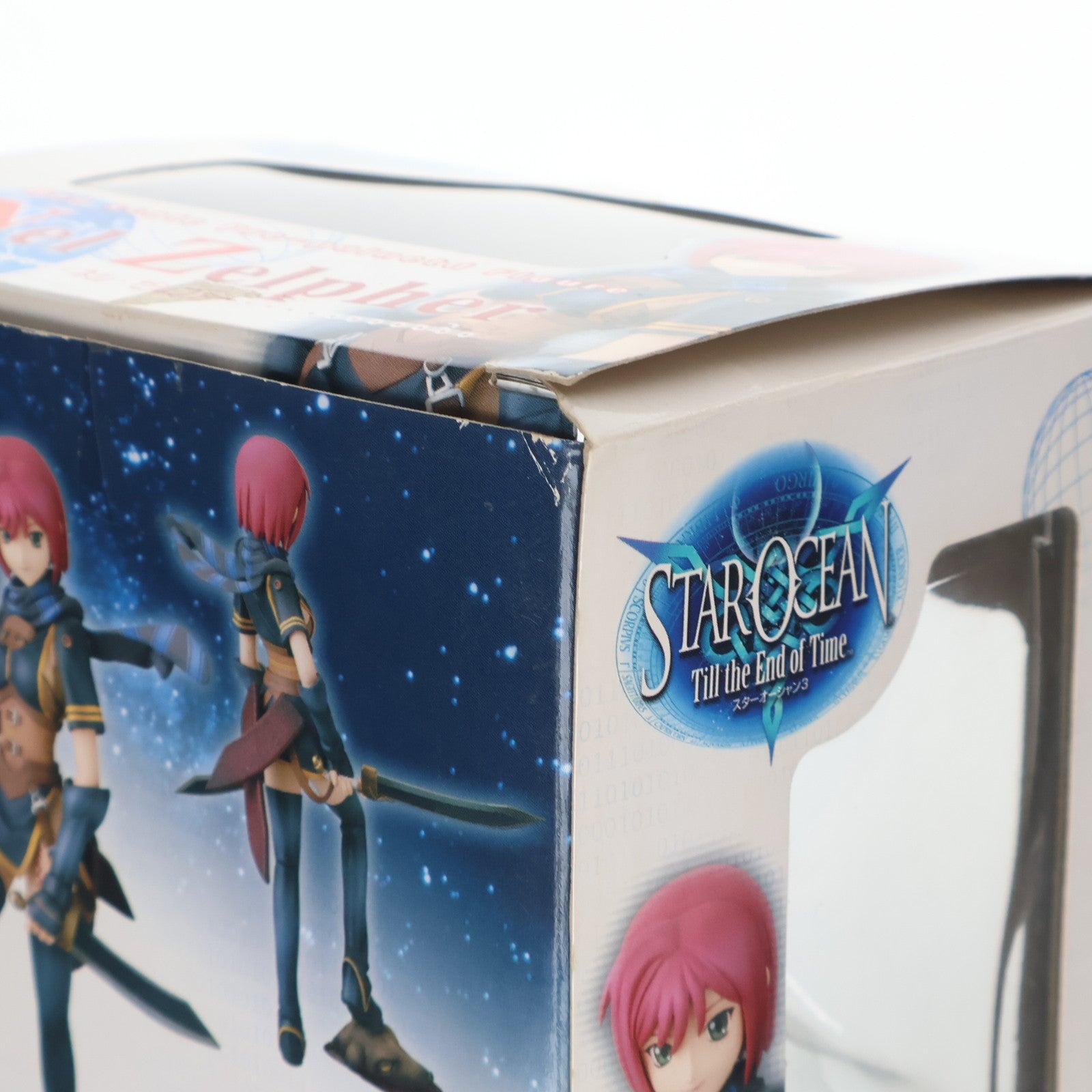 【中古即納】[FIG] ネル・ゼルファー スターオーシャン3 Till the End of Time3 完成品 フィギュア コトブキヤ(20031031)