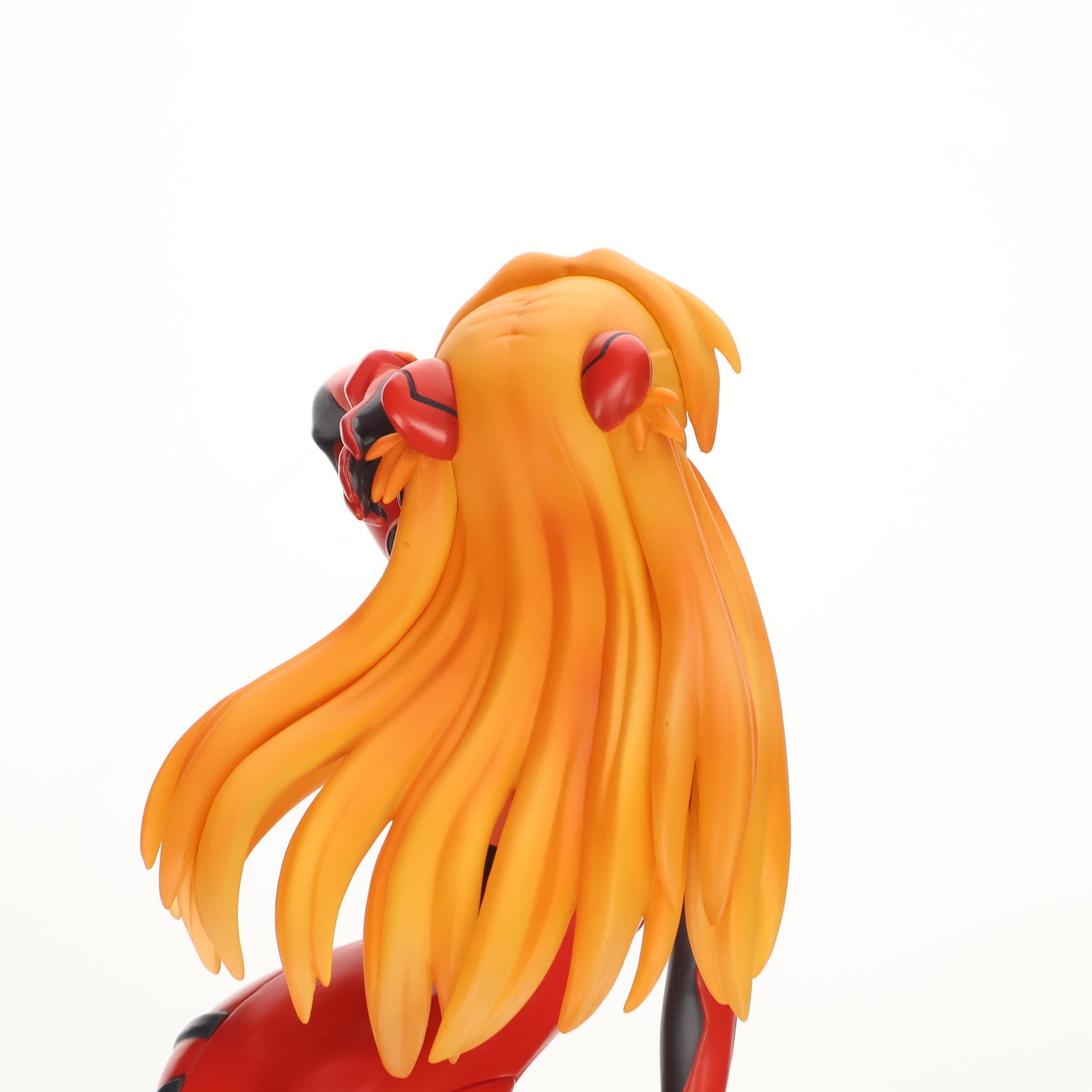 【中古即納】[FIG] 式波・アスカ・ラングレー ～プラグスーツver.～:RE ヱヴァンゲリヲン新劇場版 1/6 完成品 フィギュア(PP847) コトブキヤ(20191130)