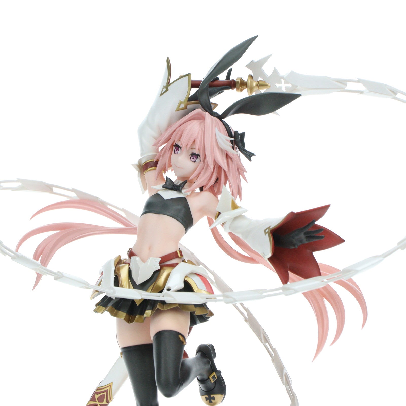 【中古即納】[FIG] セイバー/アストルフォ Fate/Grand Order(フェイト/グランドオーダー) 1/7 完成品 フィギュア(PV012) コトブキヤ(20230928)
