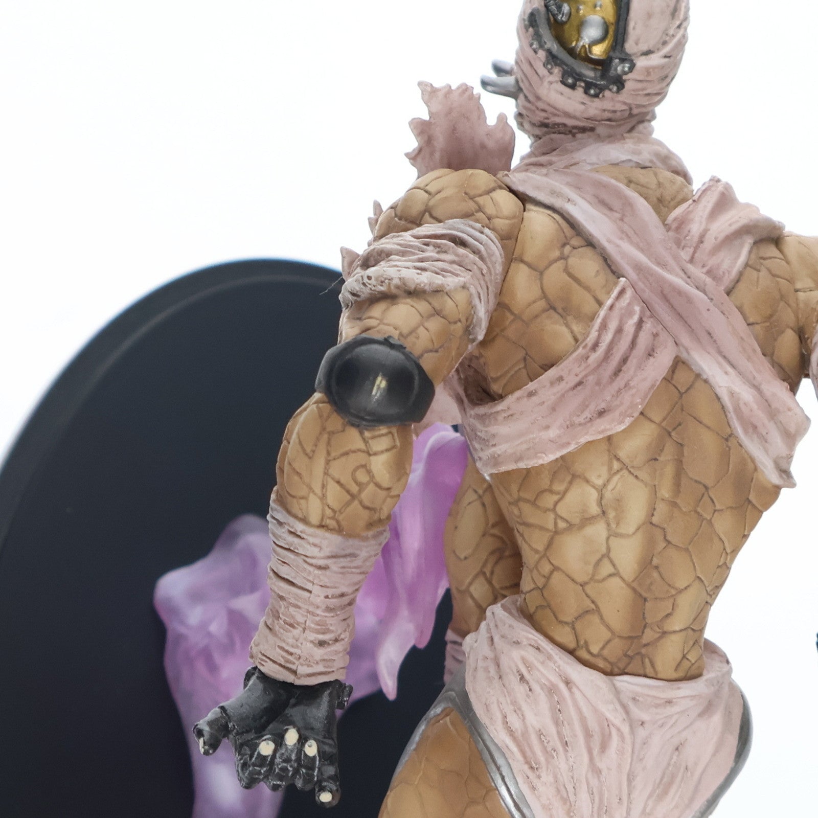 【中古即納】[FIG] スタチューレジェンド 第47弾 ハングドマン ジョジョの奇妙な冒険 第三部 スターダストクルセイダース 完成品 フィギュア ディ・モールトベネ(20140622)