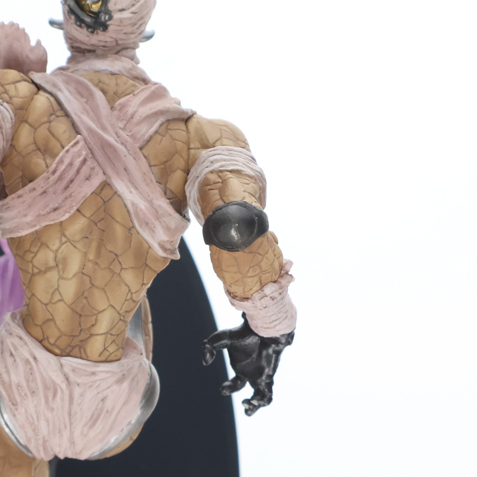 【中古即納】[FIG] スタチューレジェンド 第47弾 ハングドマン ジョジョの奇妙な冒険 第三部 スターダストクルセイダース 完成品 フィギュア ディ・モールトベネ(20140622)