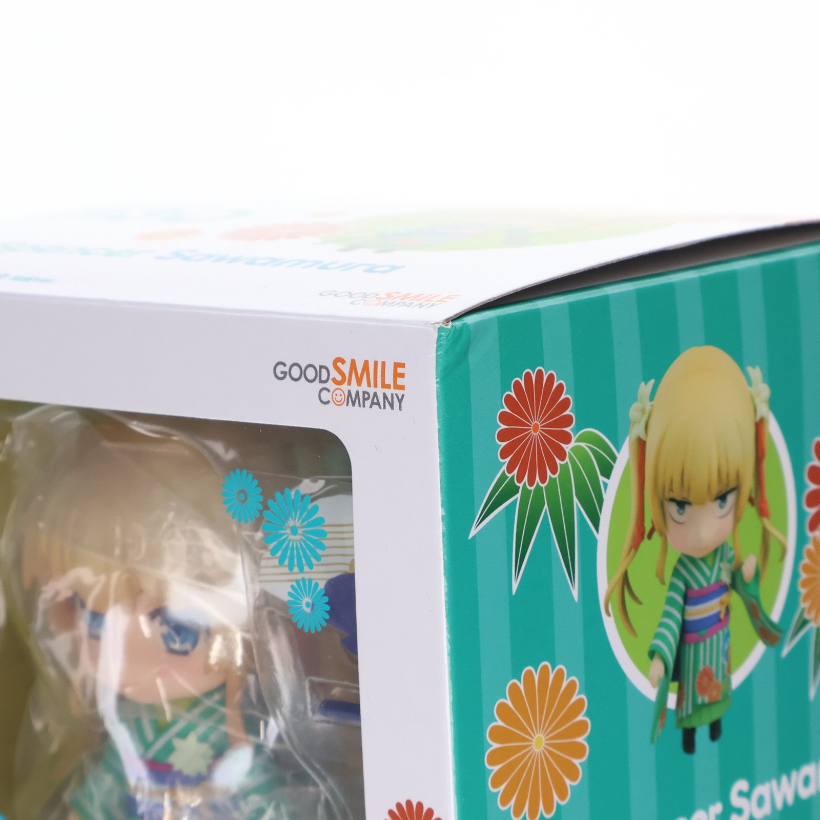 【中古即納】[FIG] ねんどろいど 1130 澤村・スペンサー・英梨々(えりり) 和服Ver. 冴えない彼女の育てかた Fine 完成品 可動フィギュア グッドスマイルカンパニー(20191110)