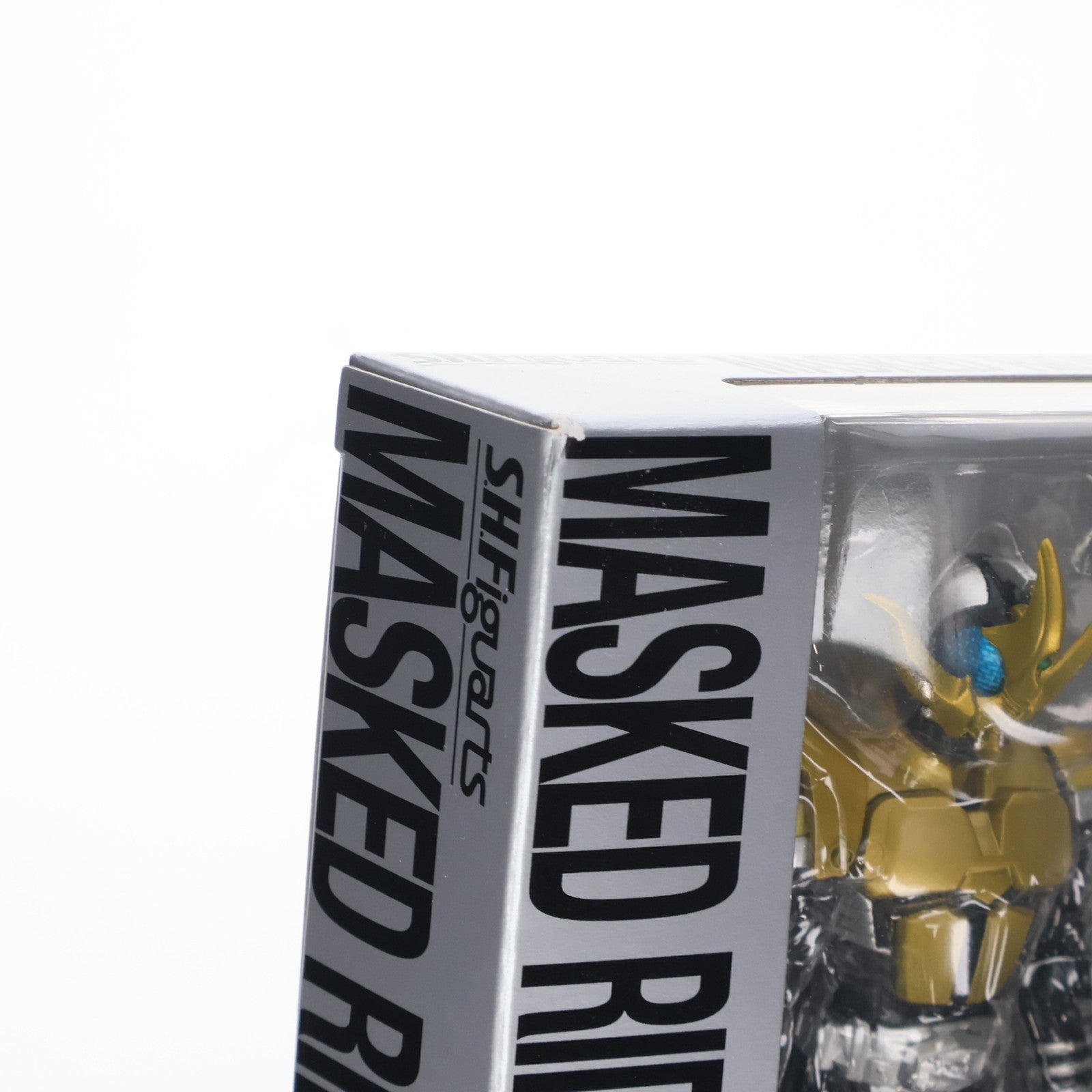 【中古即納】[FIG] S.H.Figuarts(フィギュアーツ) 仮面ライダーコーカサス 仮面ライダーカブト 完成品 可動フィギュア バンダイ(20091001)