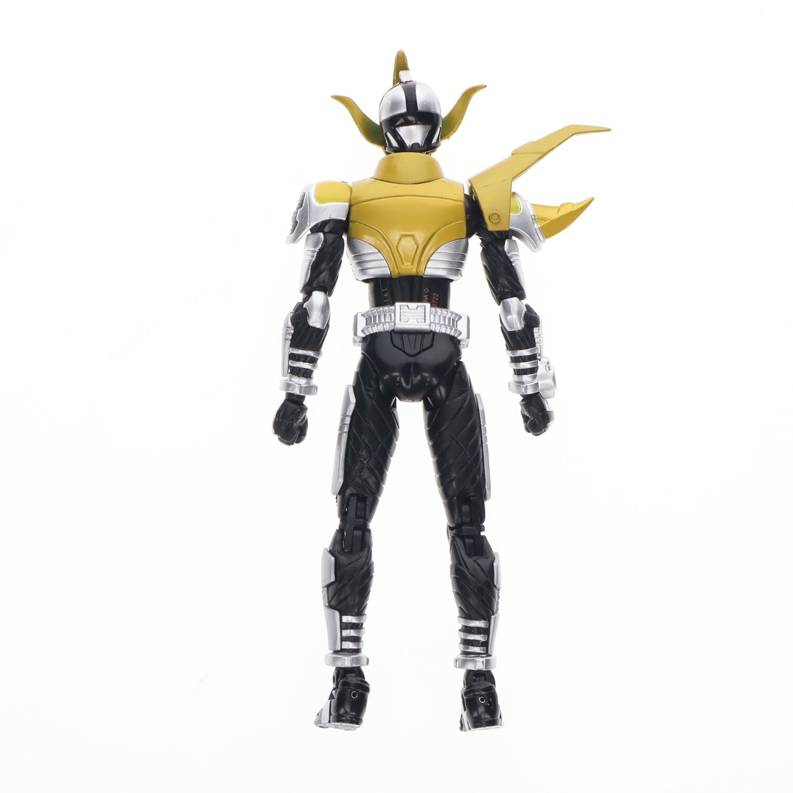 【中古即納】[FIG] S.H.Figuarts(フィギュアーツ) 仮面ライダーコーカサス 仮面ライダーカブト 完成品 可動フィギュア バンダイ(20091001)