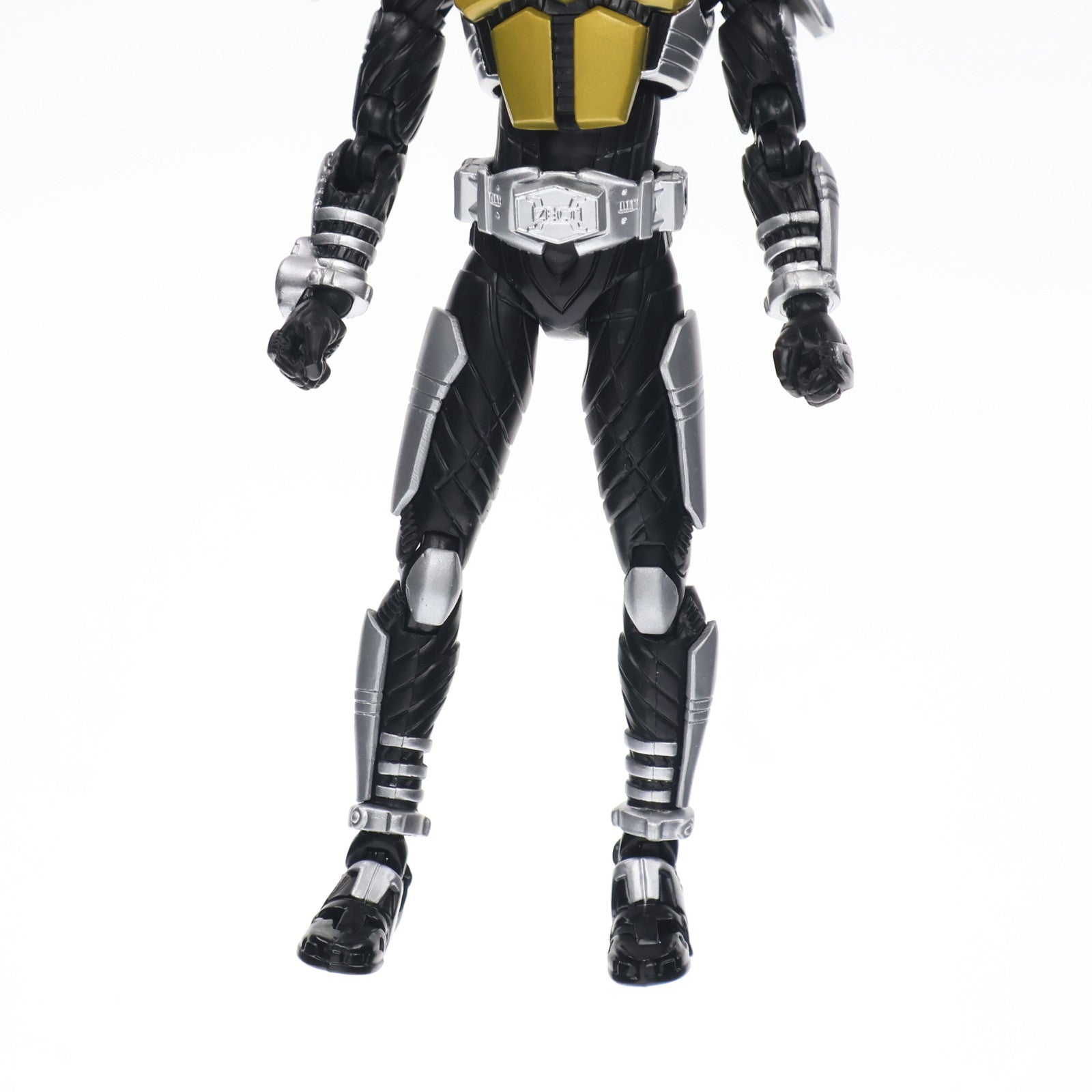 【中古即納】[FIG] S.H.Figuarts(フィギュアーツ) 仮面ライダーコーカサス 仮面ライダーカブト 完成品 可動フィギュア バンダイ(20091001)