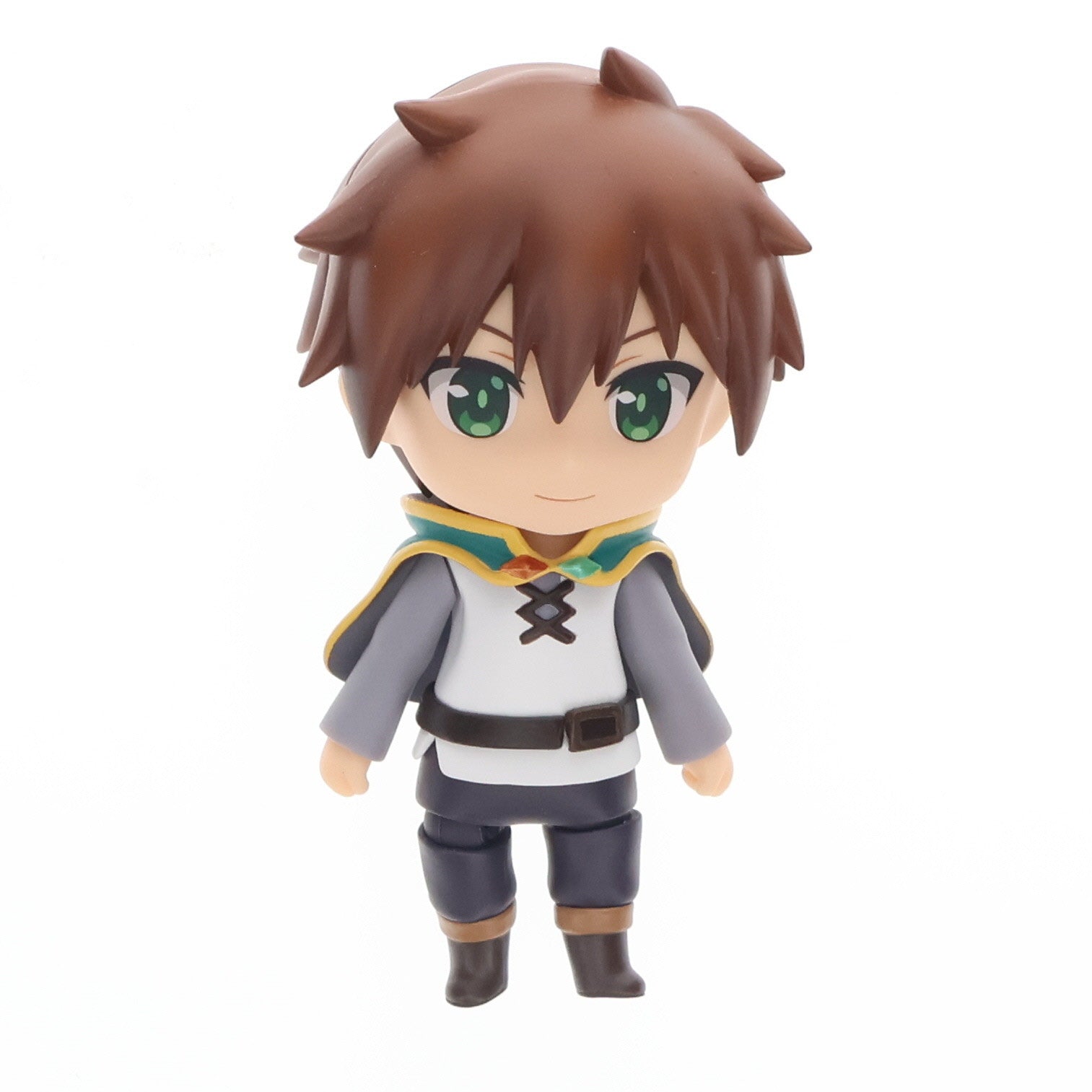 【中古即納】[FIG] (再販) ねんどろいど 876 カズマ この素晴らしい世界に祝福を!2 完成品 可動フィギュア グッドスマイルカンパニー(20221029)