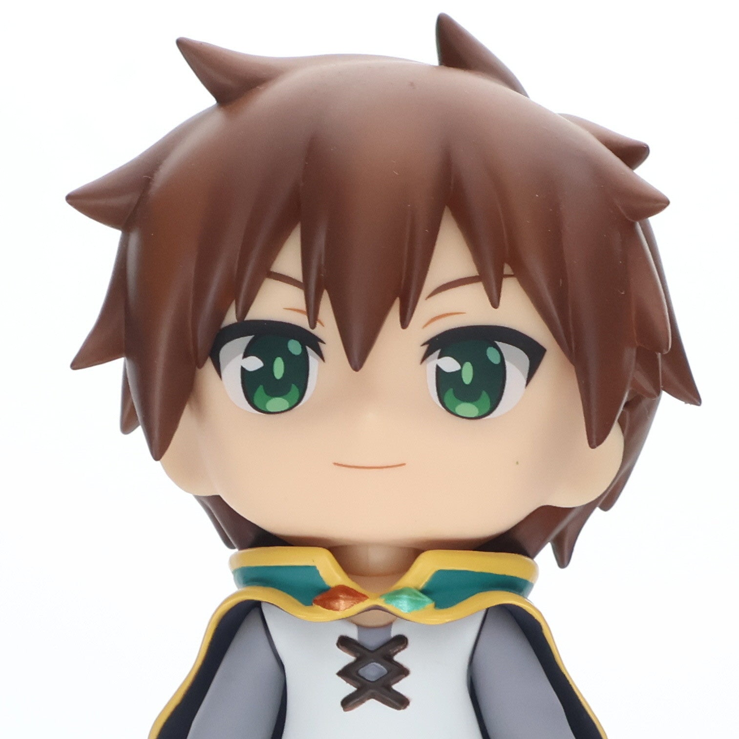 【中古即納】[FIG] (再販) ねんどろいど 876 カズマ この素晴らしい世界に祝福を!2 完成品 可動フィギュア グッドスマイルカンパニー(20221029)