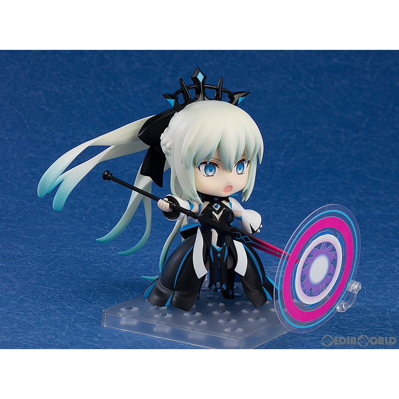 【中古即納】[FIG] ねんどろいど 2150 バーサーカー/モルガン Fate/Grand Order(フェイト/グランドオーダー) 完成品 可動フィギュア グッドスマイルカンパニー(20231021)
