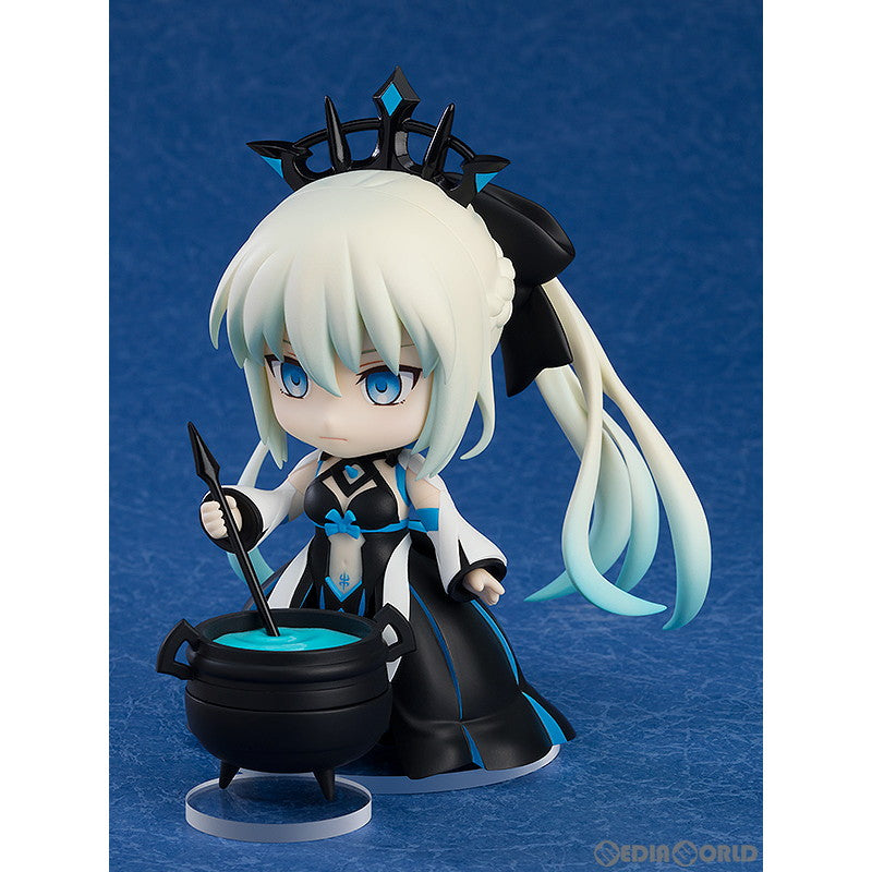 【中古即納】[FIG] ねんどろいど 2150 バーサーカー/モルガン Fate/Grand Order(フェイト/グランドオーダー) 完成品 可動フィギュア グッドスマイルカンパニー(20231021)