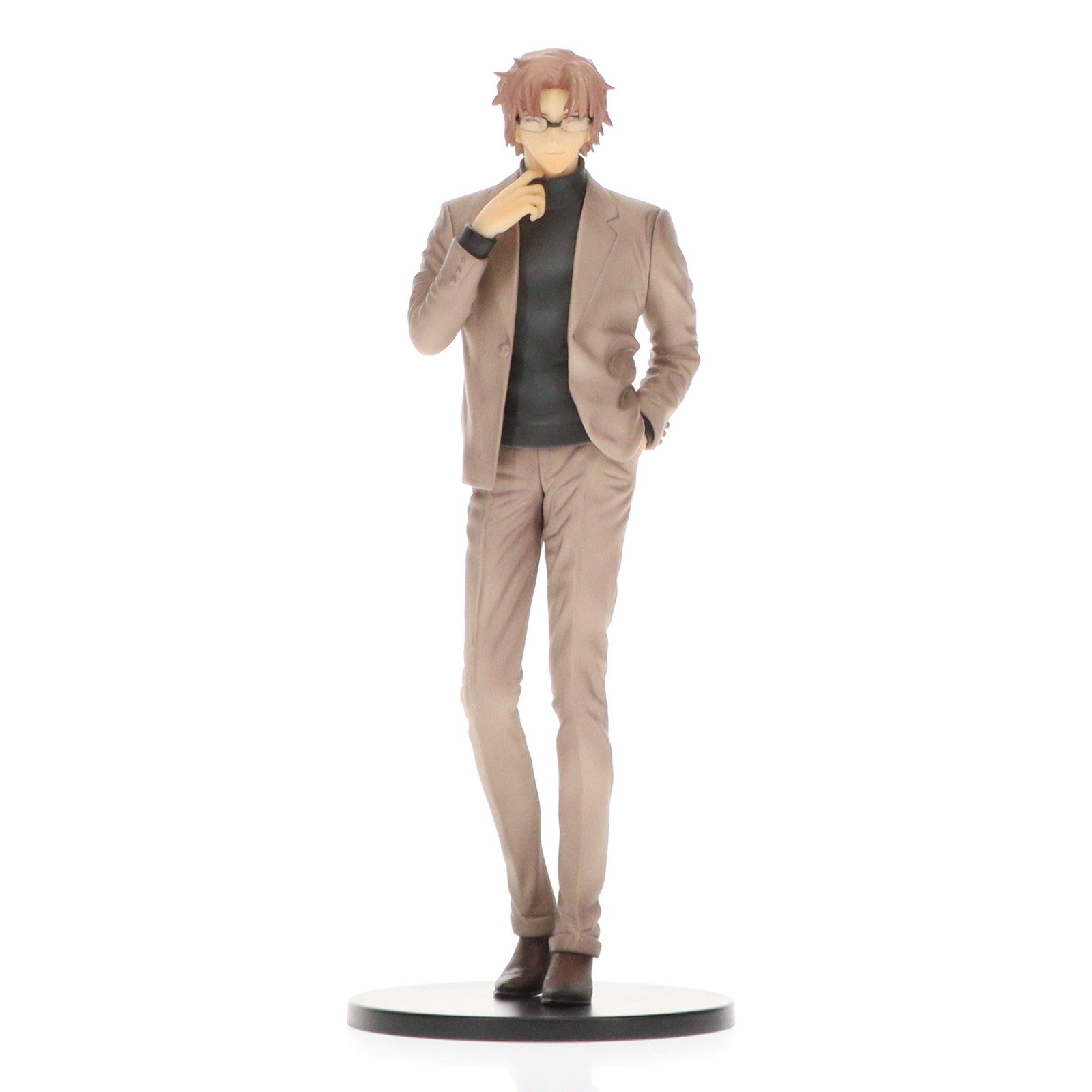 【中古即納】[FIG] 沖矢昴(おきやすばる) 名探偵コナン 完成品 フィギュア ユニオンクリエイティブ(20181201)