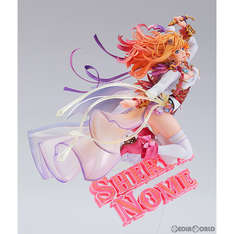 【中古即納】[FIG] シェリル・ノーム ～ Anniversary Stage Ver. ～ マクロスF(フロンティア) 1/7 完成品 フィギュア グッドスマイルカンパニー(20240529)