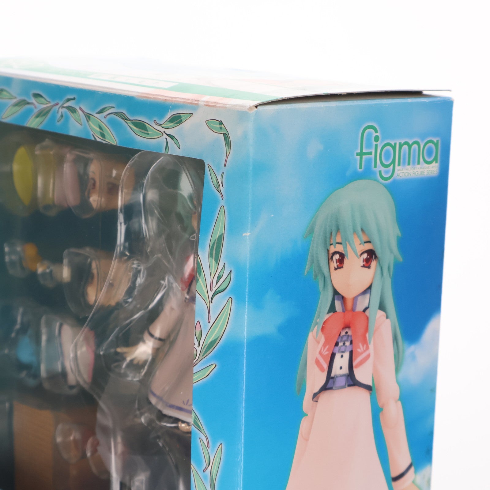 【中古即納】[FIG] figma(フィグマ) 080 秋山望美(あきやまのぞみ) 制服ver. se・きらら 完成品 可動フィギュア マックスファクトリー(20101022)