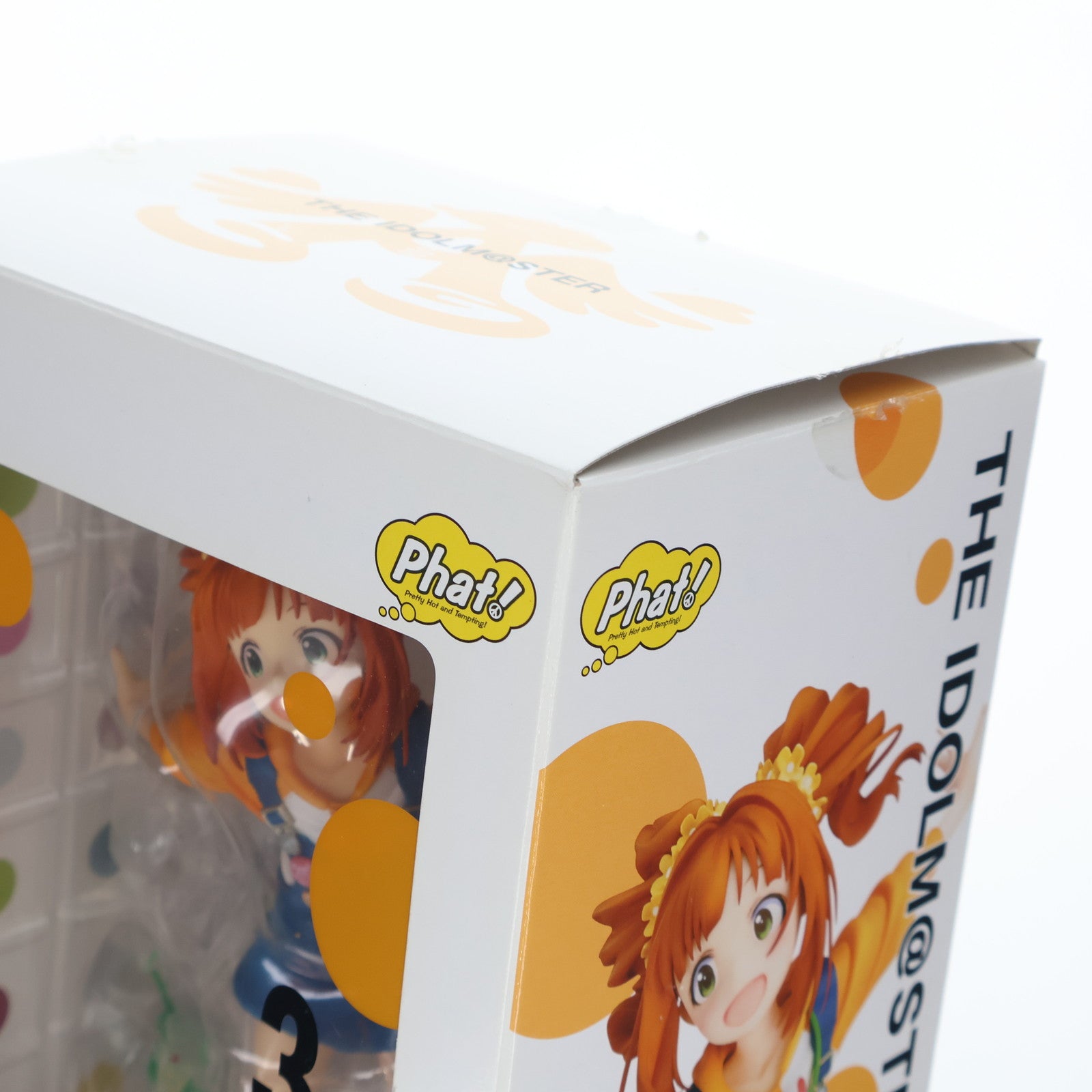 【中古即納】[FIG] 高槻やよい(たかつきやよい) アイドルマスター(THE IDOLM@STER) 1/8 完成品 フィギュア Phat!(ファット・カンパニー)(20150910)