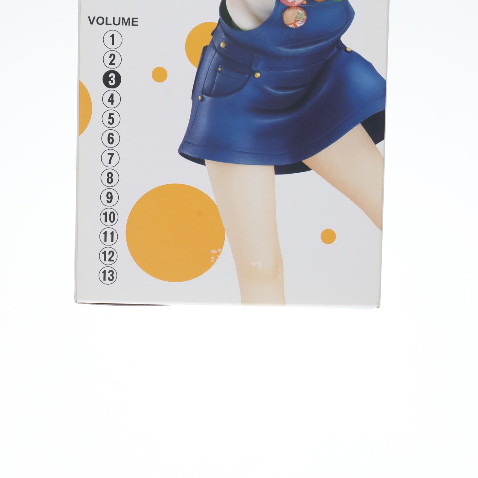 【中古即納】[FIG] 高槻やよい(たかつきやよい) アイドルマスター(THE IDOLM@STER) 1/8 完成品 フィギュア Phat!(ファット・カンパニー)(20150910)