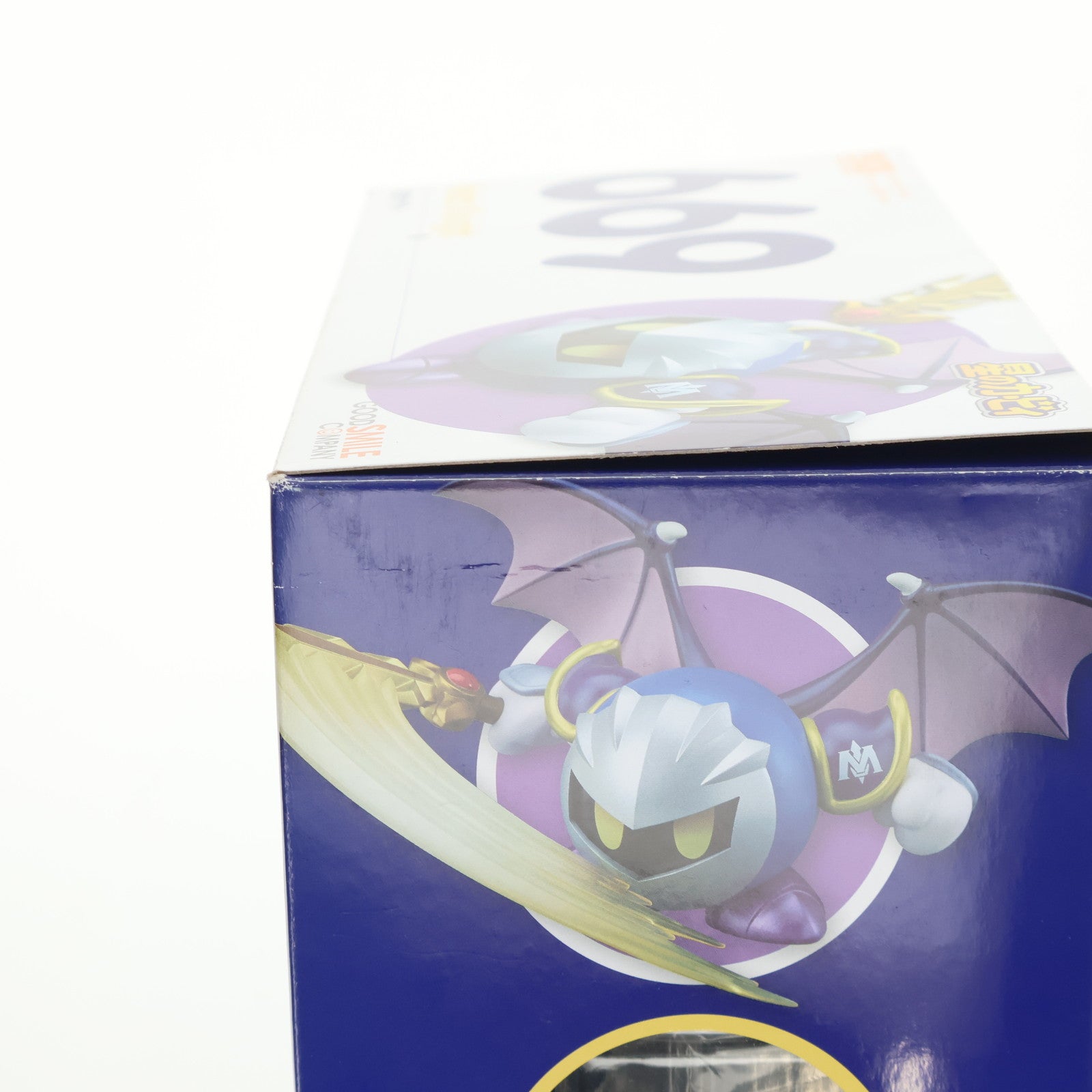 【中古即納】[FIG] ねんどろいど 669 メタナイト 星のカービィ 完成品 可動フィギュア グッドスマイルカンパニー(20170429)