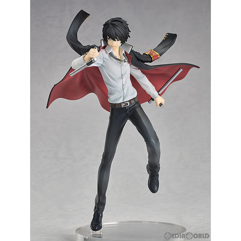 【中古即納】[FIG] POP UP PARADE(ポップアップパレード) 雲雀恭弥(ひばりきょうや) 家庭教師ヒットマンREBORN!(リボーン) 完成品 フィギュア グッドスマイルアーツ上海(20240728)