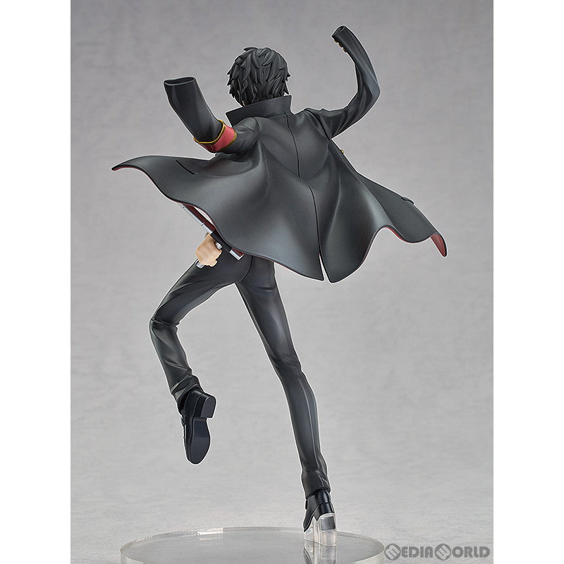 【中古即納】[FIG] POP UP PARADE(ポップアップパレード) 雲雀恭弥(ひばりきょうや) 家庭教師ヒットマンREBORN!(リボーン) 完成品 フィギュア グッドスマイルアーツ上海(20240728)