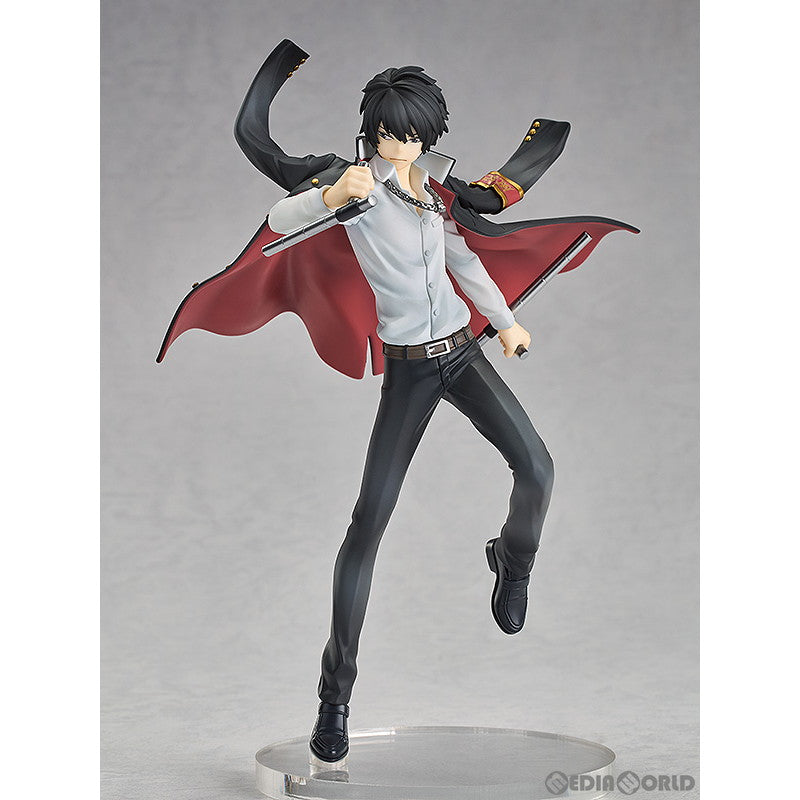 【中古即納】[FIG] POP UP PARADE(ポップアップパレード) 雲雀恭弥(ひばりきょうや) 家庭教師ヒットマンREBORN!(リボーン) 完成品 フィギュア グッドスマイルアーツ上海(20240728)