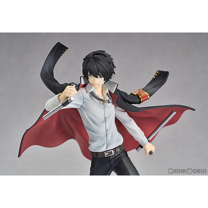 【中古即納】[FIG] POP UP PARADE(ポップアップパレード) 雲雀恭弥(ひばりきょうや) 家庭教師ヒットマンREBORN!(リボーン) 完成品 フィギュア グッドスマイルアーツ上海(20240728)