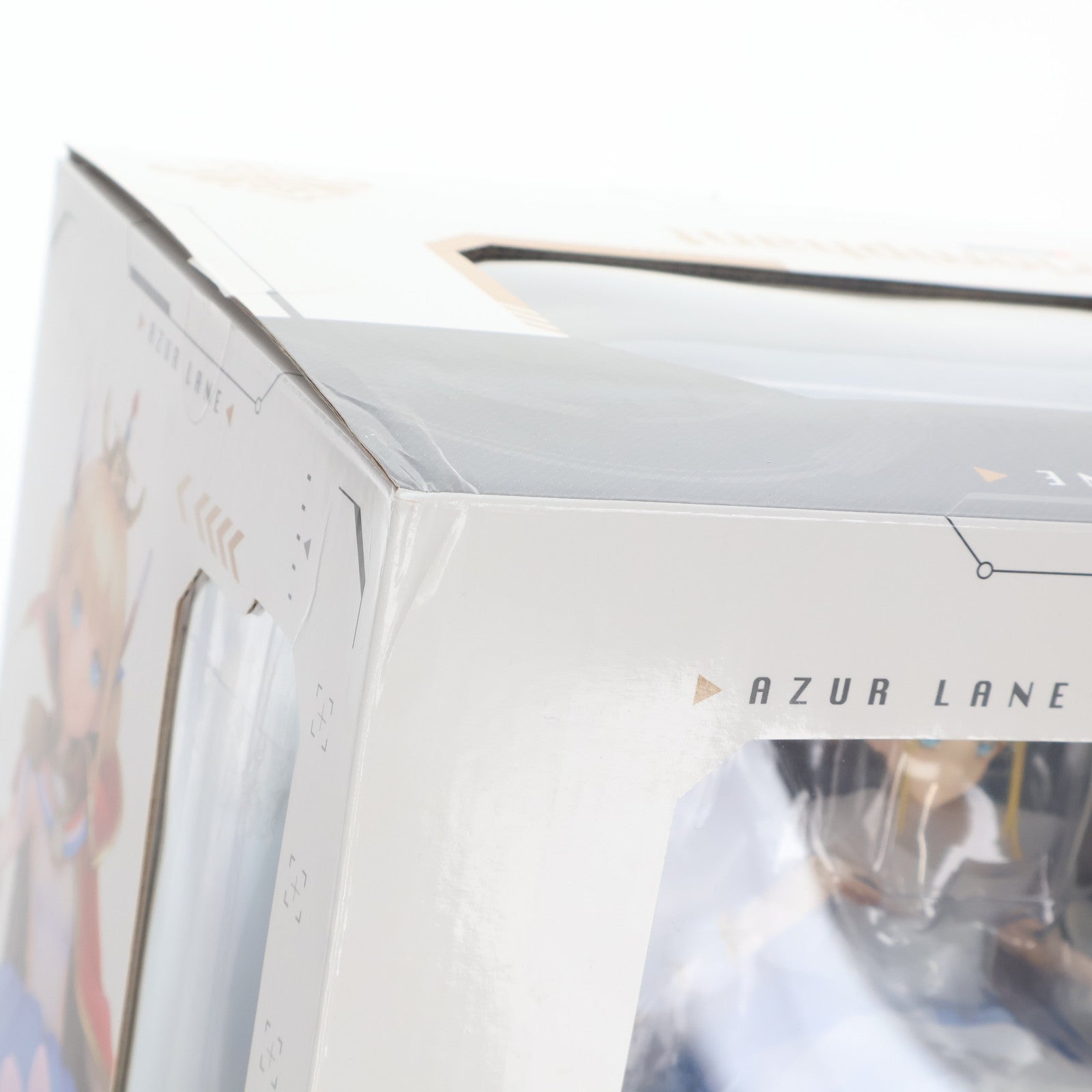 【中古即納】[FIG] ル・トリオンファン 軽装Ver. アズールレーン 1/7 完成品 フィギュア アルター(20220715)