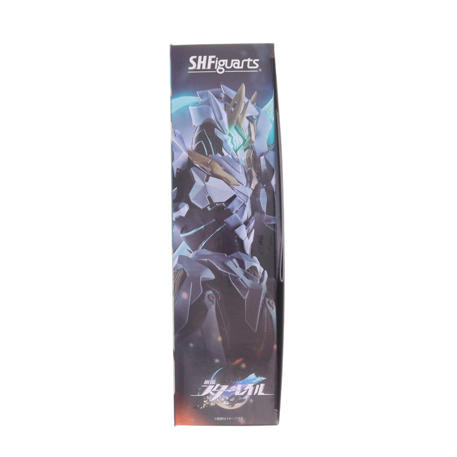 【中古即納】[FIG] 魂ウェブ商店限定 S.H.Figuarts(フィギュアーツ) サム 崩壊:スターレイル 完成品 可動フィギュア バンダイスピリッツ(20250924)