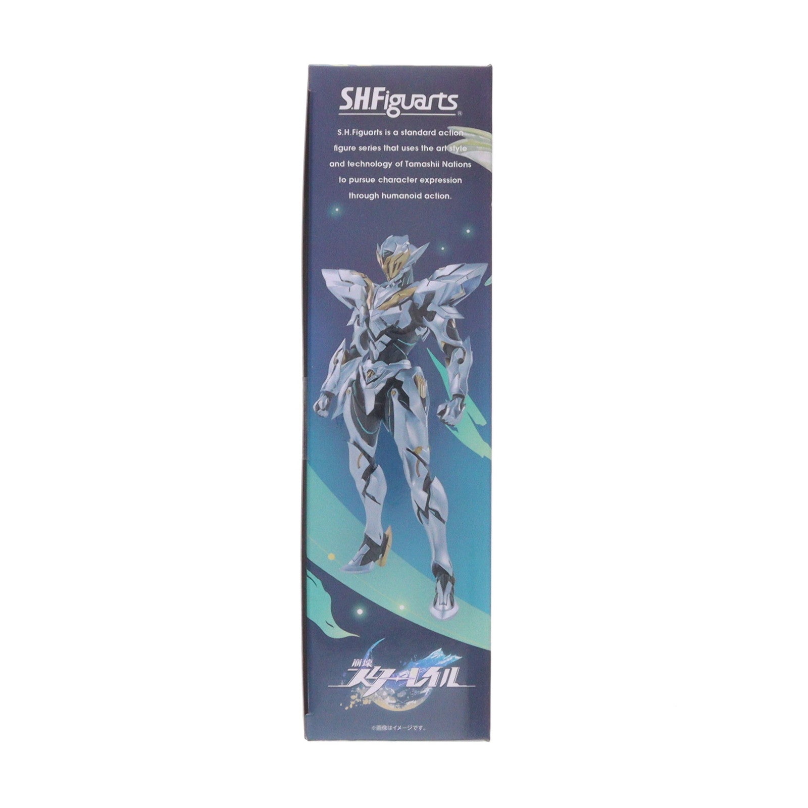【中古即納】[FIG] 魂ウェブ商店限定 S.H.Figuarts(フィギュアーツ) サム 崩壊:スターレイル 完成品 可動フィギュア バンダイスピリッツ(20250924)