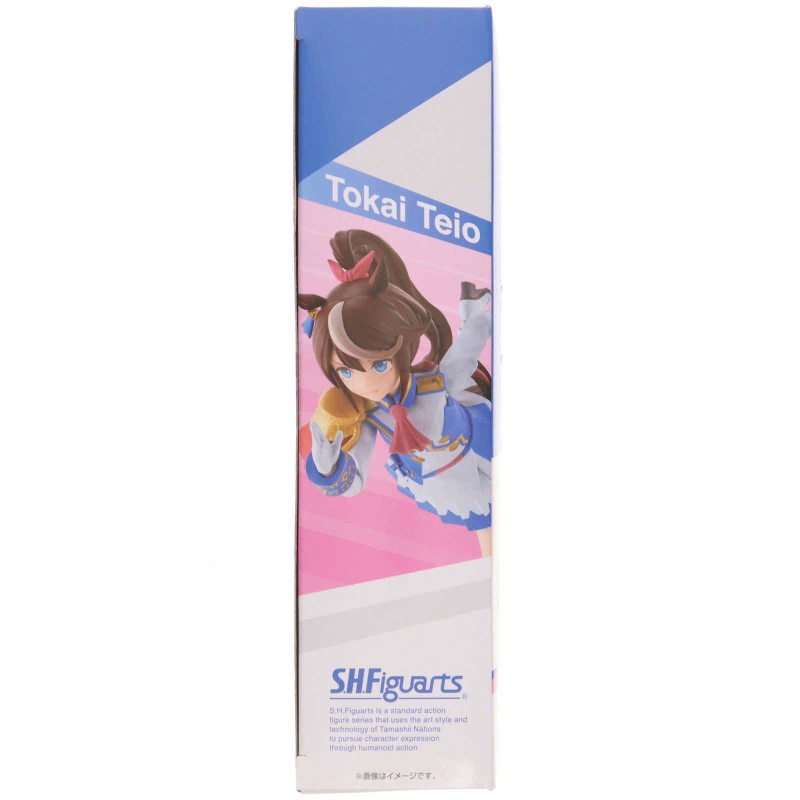 【中古即納】[FIG] S.H.Figuarts(フィギュアーツ) トウカイテイオー ウマ娘 プリティーダービー 完成品 可動フィギュア バンダイスピリッツ(20220723)