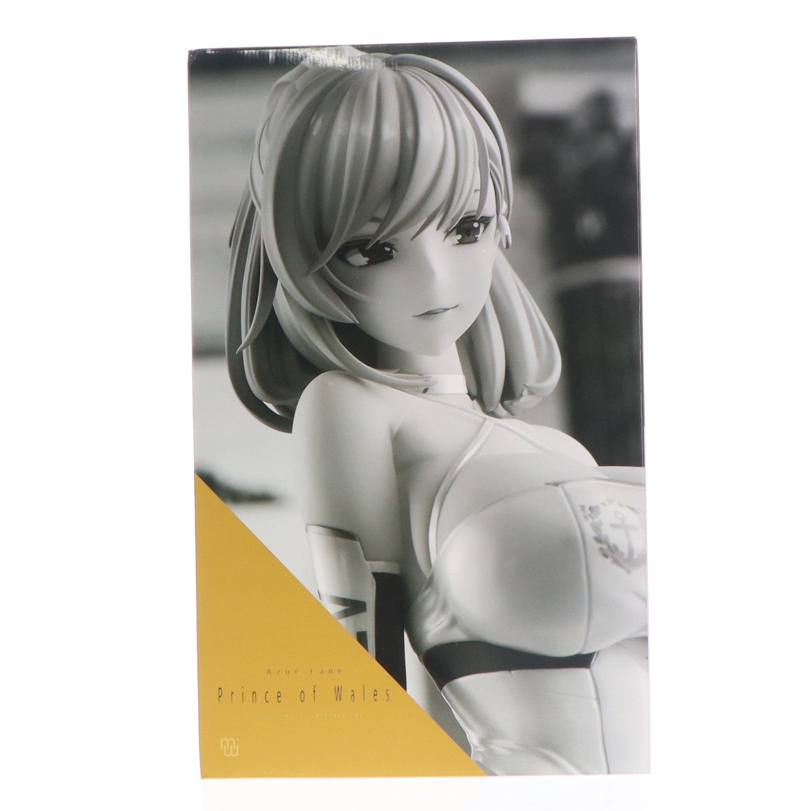 【中古即納】[FIG] 東京フィギュア限定 プリンス・オブ・ウェールズ -栄冠のビクトリーレーシング- アズールレーン 1/4 完成品 フィギュア MIMEYOI(ミメヨイ)(20210731)