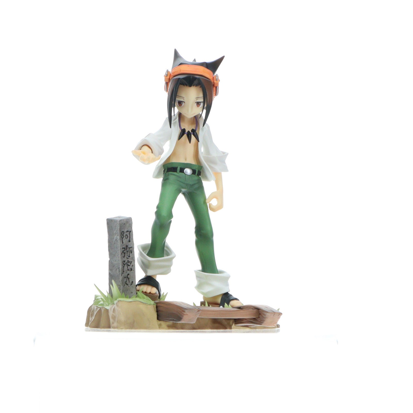 【中古即納】[FIG] ARTFX J 麻倉葉(あさくらよう) シャーマンキング 1/8 完成品 フィギュア(PP767) コトブキヤ(20200920)