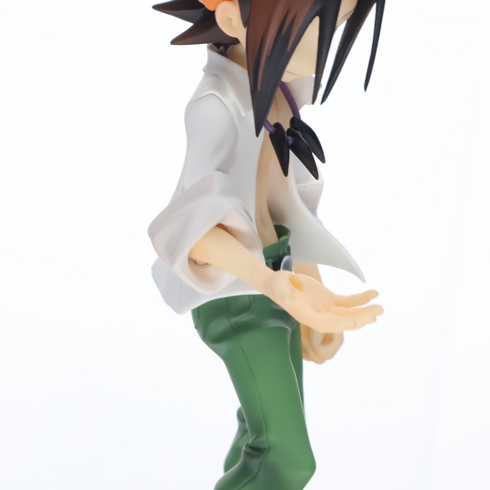 【中古即納】[FIG] ARTFX J 麻倉葉(あさくらよう) シャーマンキング 1/8 完成品 フィギュア(PP767) コトブキヤ(20200920)