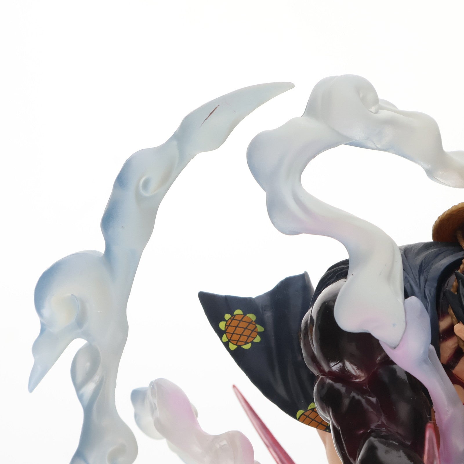 【中古即納】[FIG] フィギュアーツZERO モンキー・D・ルフィ ギア4-獅子・バズーカ- ONE PIECE(ワンピース) 完成品 フィギュア バンダイスピリッツ(20181117)