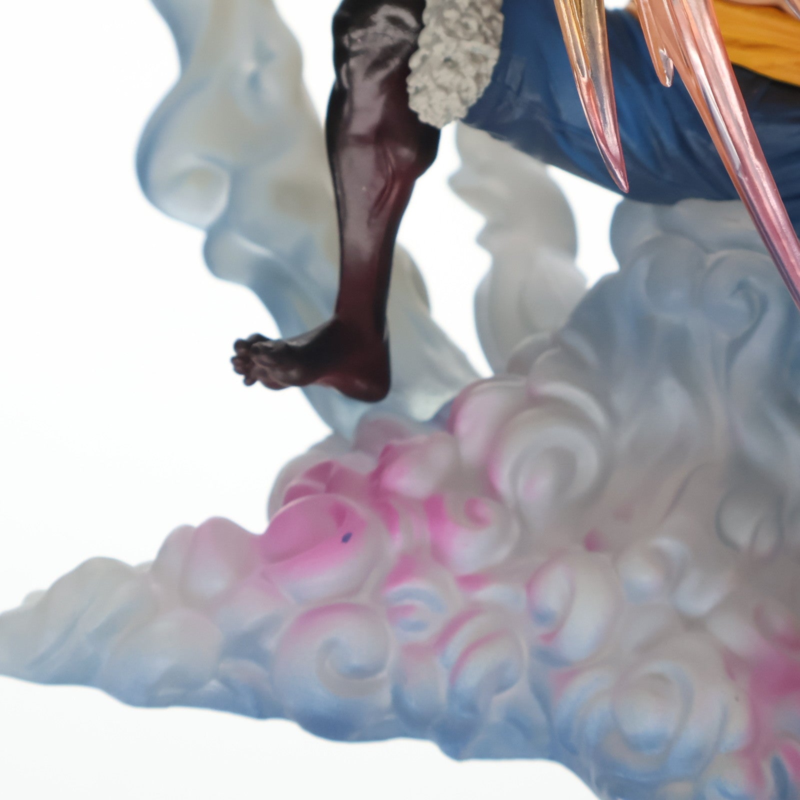 【中古即納】[FIG] フィギュアーツZERO モンキー・D・ルフィ ギア4-獅子・バズーカ- ONE PIECE(ワンピース) 完成品 フィギュア バンダイスピリッツ(20181117)