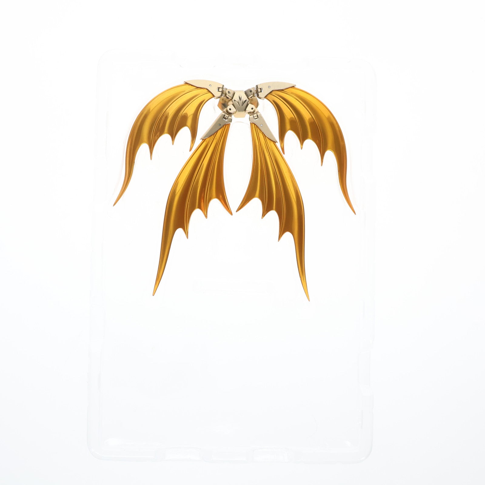 【中古即納】[FIG] 初回特典付属 聖闘士聖衣神話EX ピスケスアフロディーテ(神聖衣) 聖闘士星矢 黄金魂-soul of gold- 完成品 可動フィギュア バンダイ(20171021)