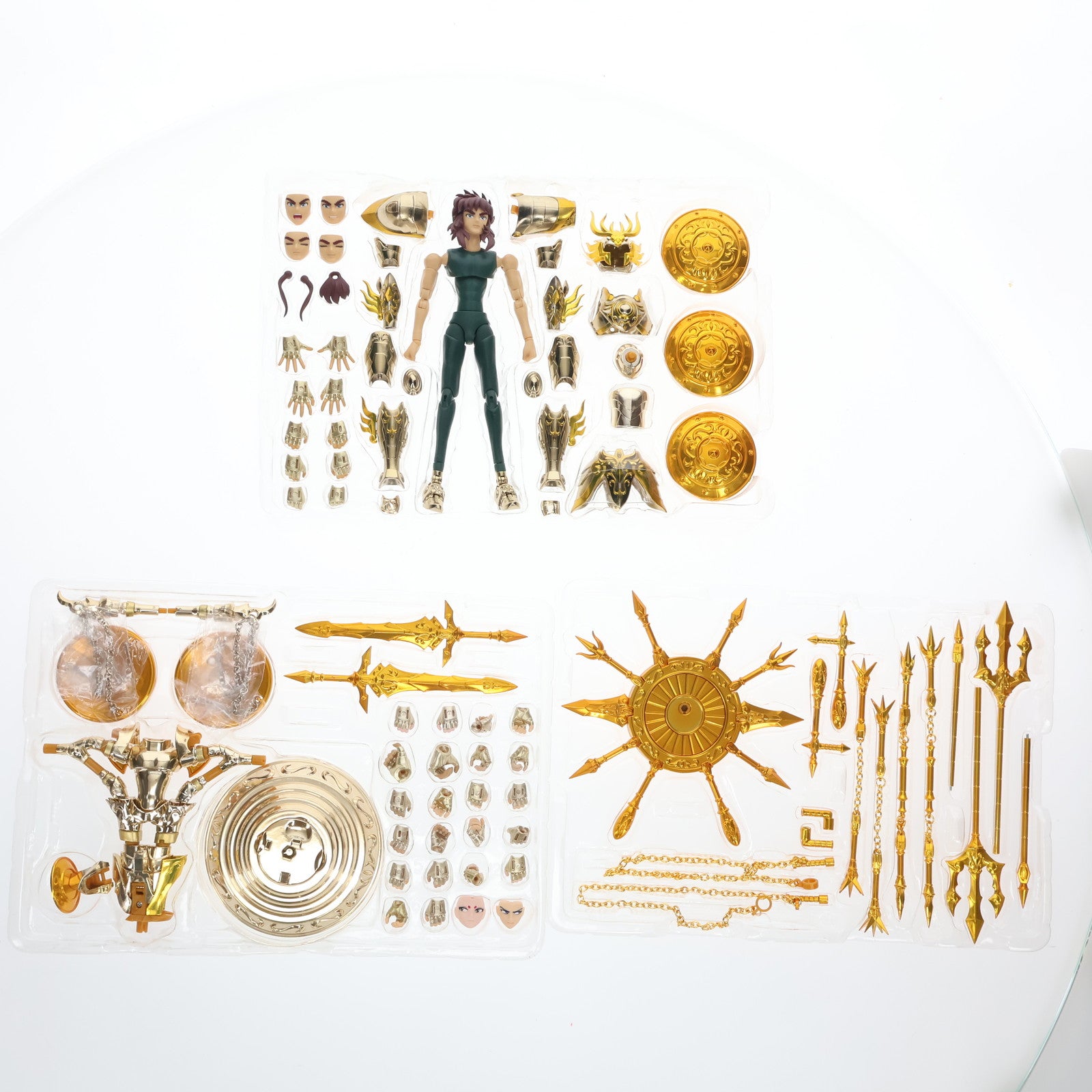 【中古即納】[FIG] 聖闘士聖衣神話EX ライブラ童虎(神聖衣)(ライブラどうこ) 聖闘士星矢 黄金魂 -soul of gold- 完成品 可動フィギュア バンダイ(20180127)