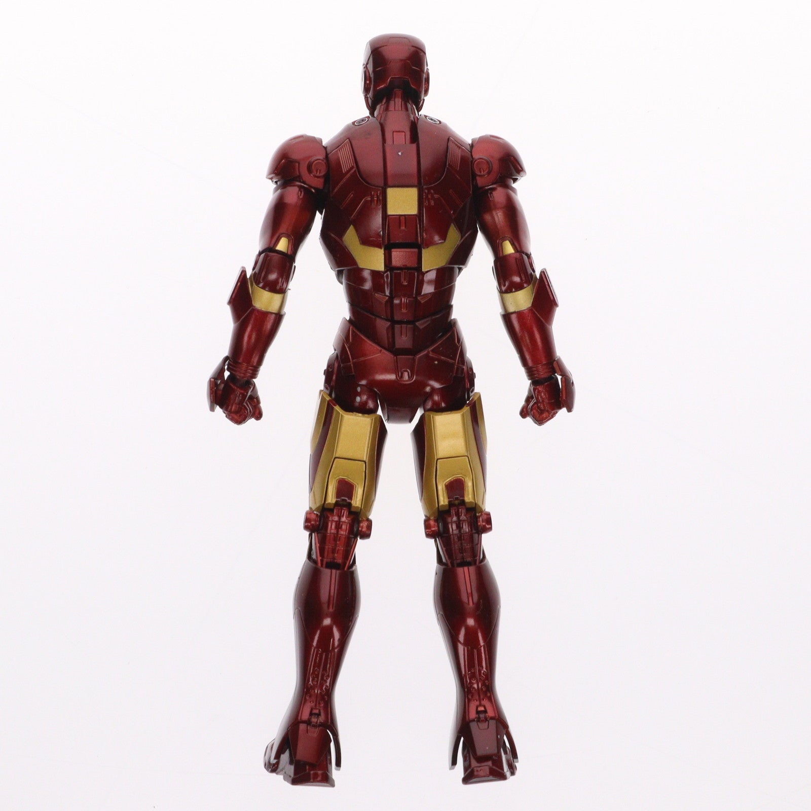 【中古即納】[FIG] S.H.Figuarts(フィギュアーツ) アイアンマン マーク3 完成品 可動フィギュア バンダイ(20161123)