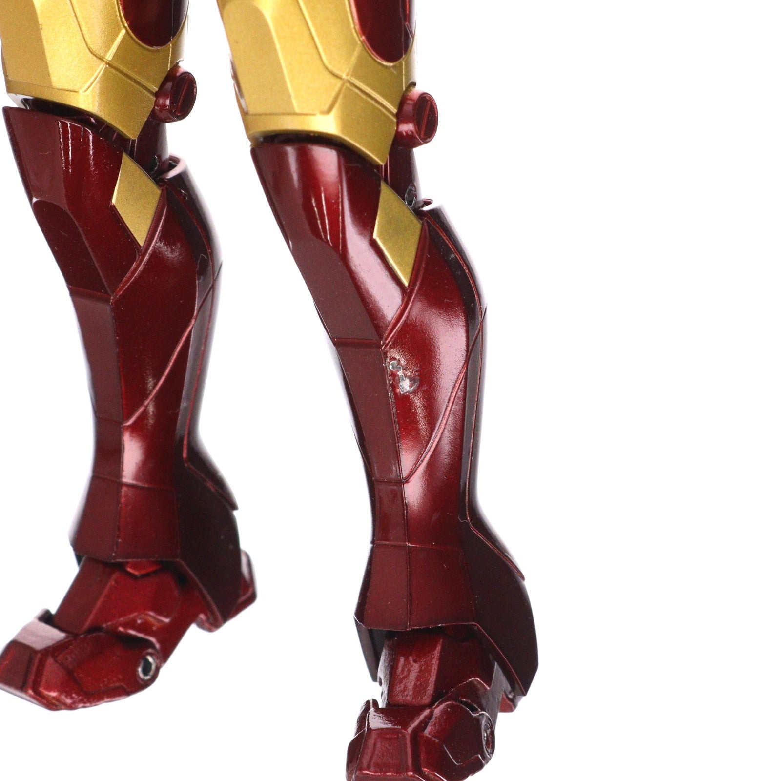 【中古即納】[FIG] S.H.Figuarts(フィギュアーツ) アイアンマン マーク3 完成品 可動フィギュア バンダイ(20161123)