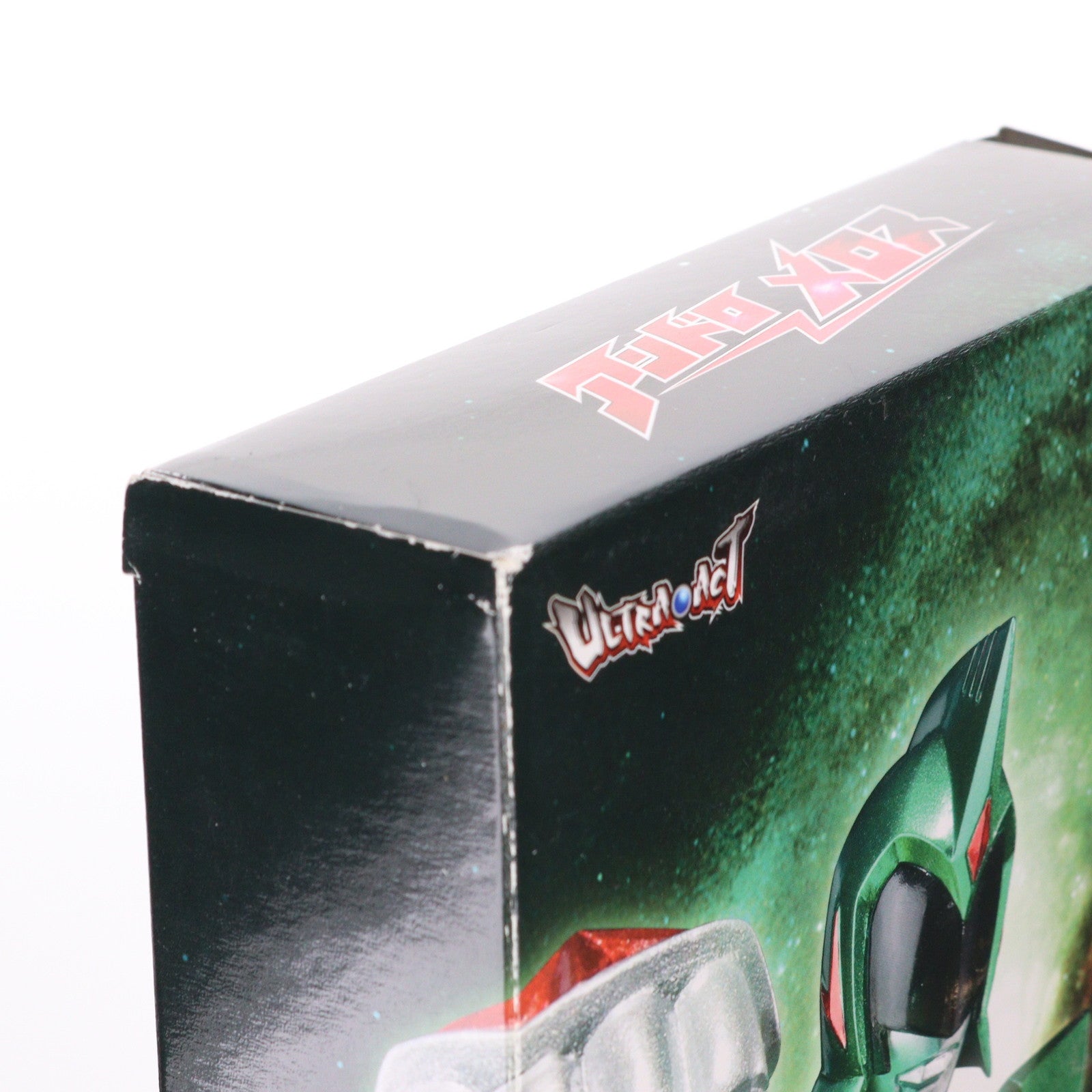 【中古即納】[FIG] 魂ウェブ商店限定 ULTRA-ACT(ウルトラアクト) アンドロメロス ウルトラ超伝説アンドロメロス 完成品 可動フィギュア バンダイ(20120628)
