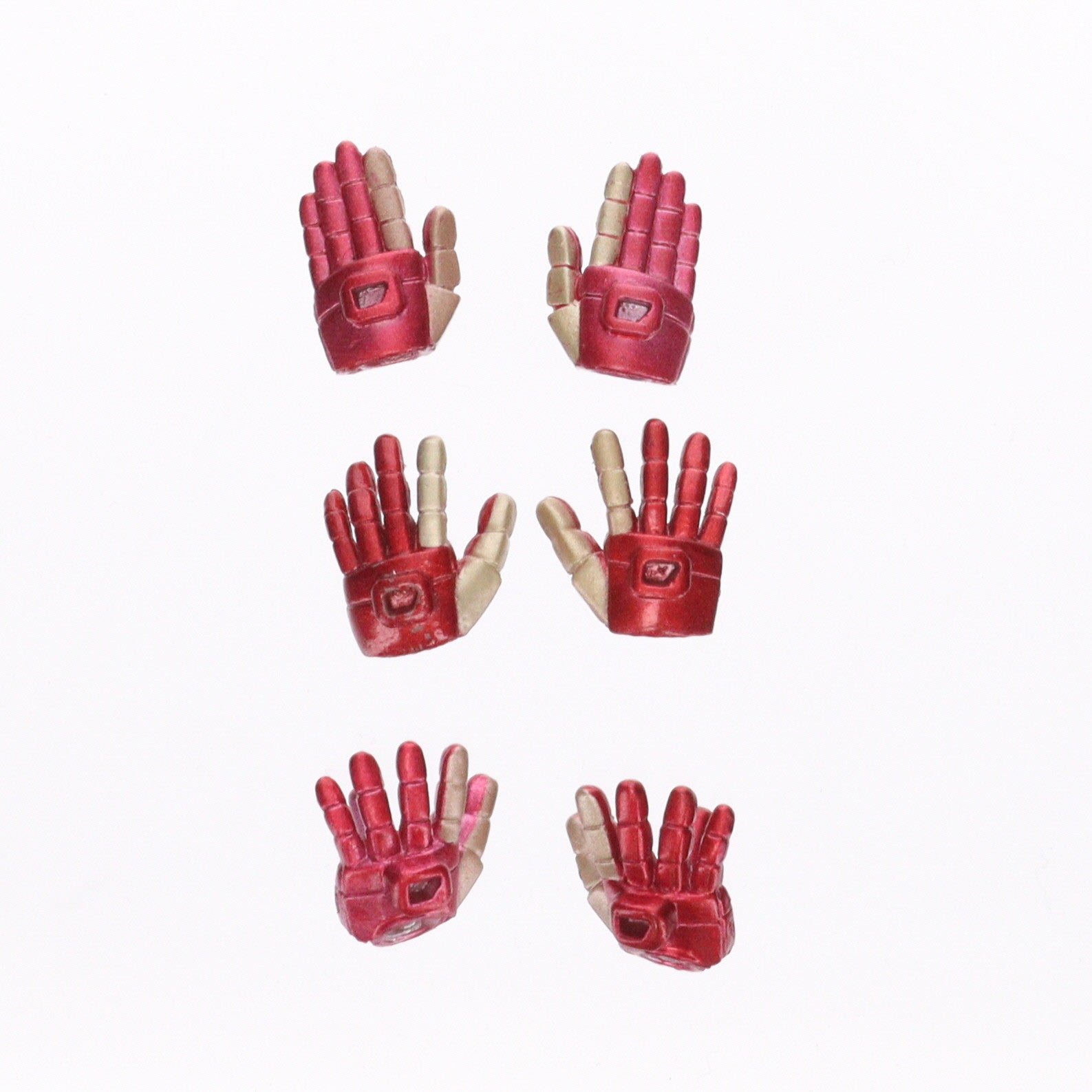 【中古即納】[FIG] S.H.Figuarts(フィギュアーツ) アイアンマン マーク42 アイアンマン3 完成品 可動フィギュア バンダイ(20140920)