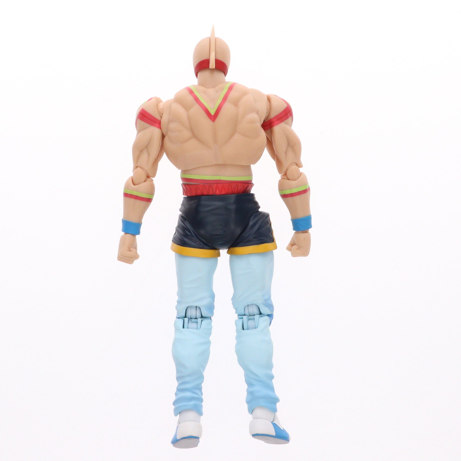 【中古即納】[FIG] S.H.Figuarts(フィギュアーツ) キン肉マンスーパー・フェニックス 完成品 可動フィギュア バンダイ(20180324)