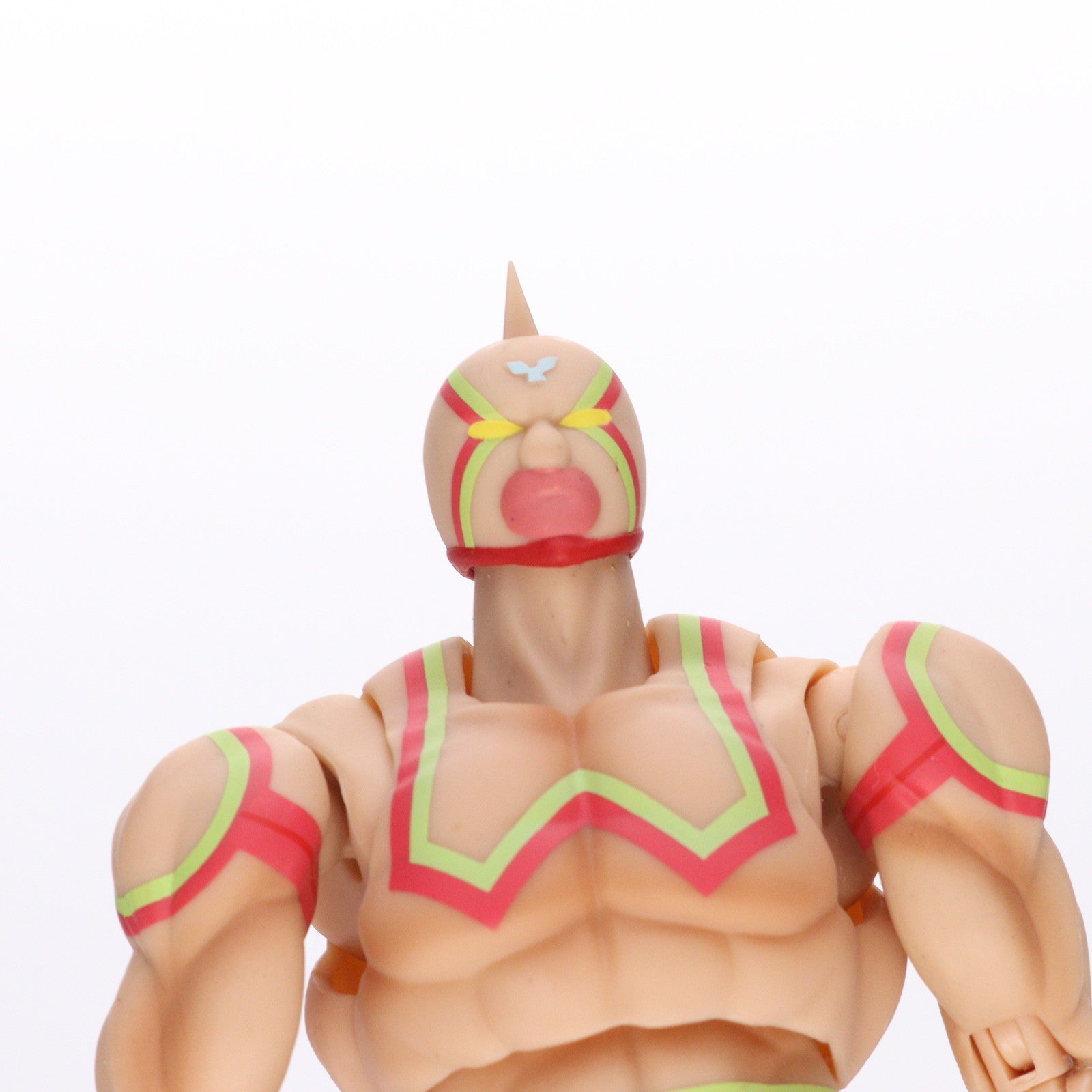 【中古即納】[FIG] S.H.Figuarts(フィギュアーツ) キン肉マンスーパー・フェニックス 完成品 可動フィギュア バンダイ(20180324)