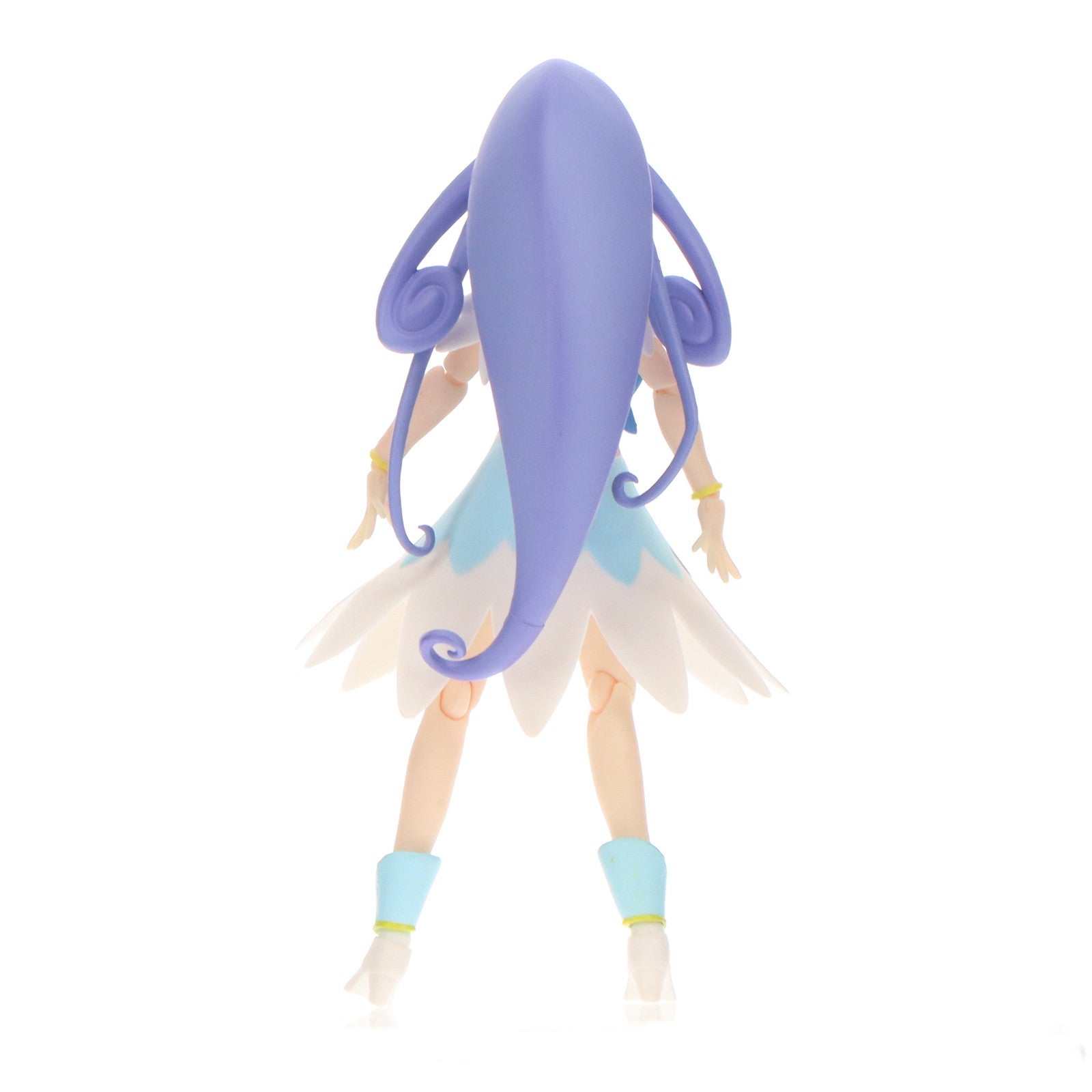 【中古即納】[FIG] 魂ウェブ商店限定 S.H.Figuarts(フィギュアーツ) キュアダイヤモンド ドキドキ!プリキュア 完成品 可動フィギュア バンダイ(20141031)