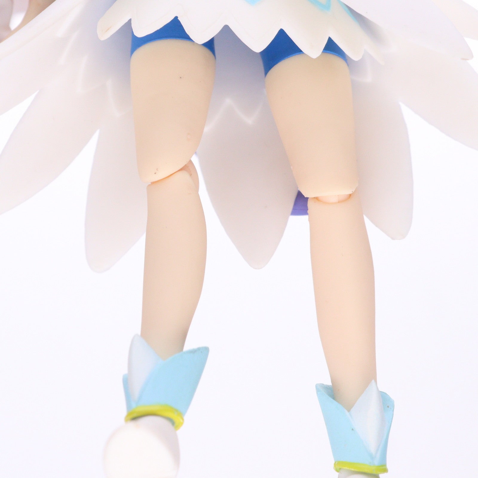 【中古即納】[FIG] 魂ウェブ商店限定 S.H.Figuarts(フィギュアーツ) キュアダイヤモンド ドキドキ!プリキュア 完成品 可動フィギュア バンダイ(20141031)