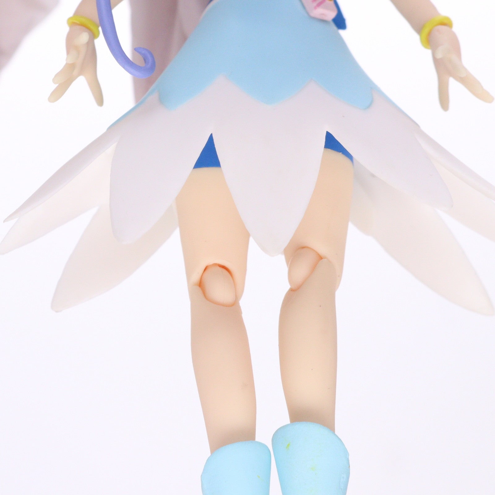 【中古即納】[FIG] 魂ウェブ商店限定 S.H.Figuarts(フィギュアーツ) キュアダイヤモンド ドキドキ!プリキュア 完成品 可動フィギュア バンダイ(20141031)