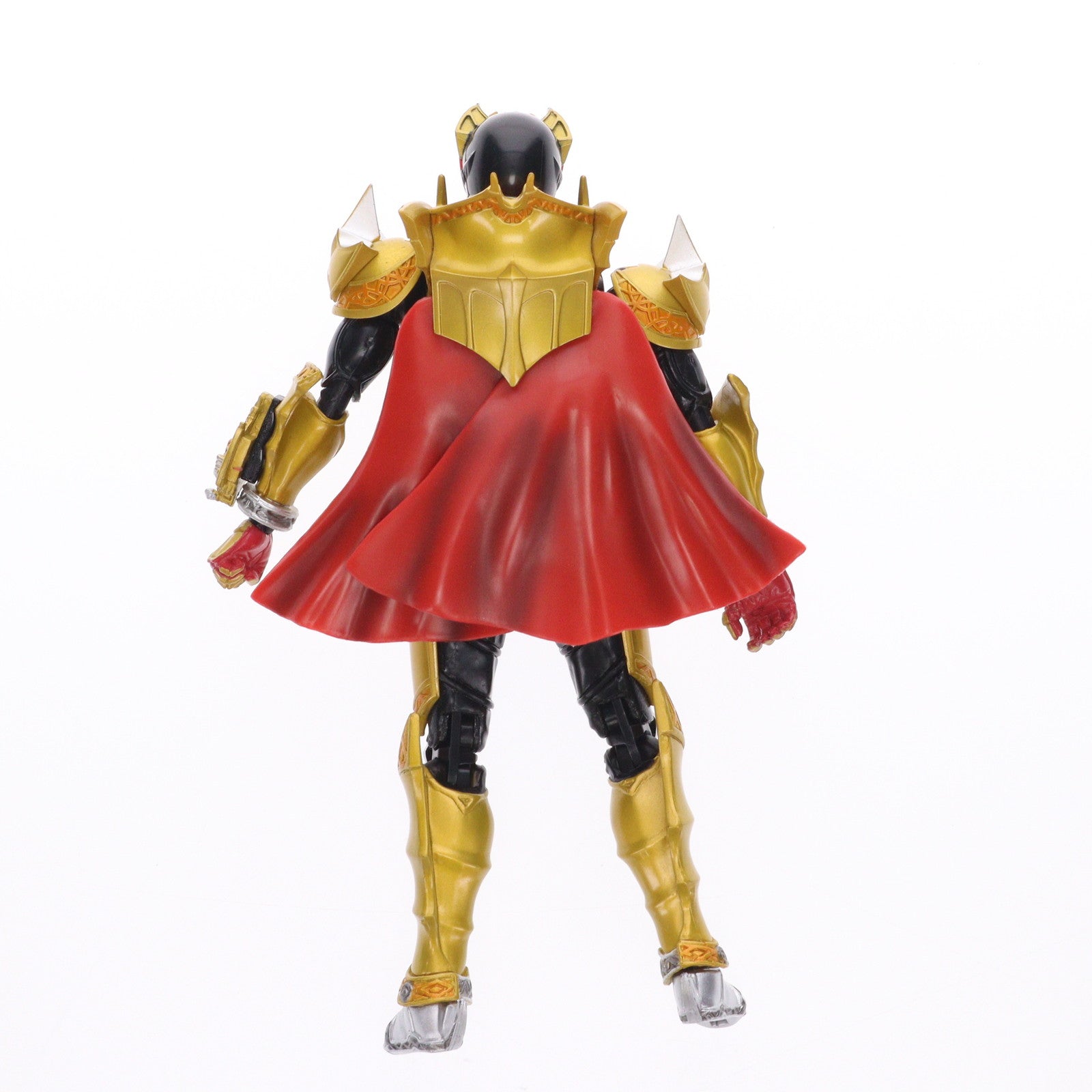 【中古即納】[FIG] S.H.Figuarts(フィギュアーツ) 仮面ライダーキバ エンペラーフォーム 仮面ライダーキバ 完成品 可動フィギュア バンダイ(20101120)