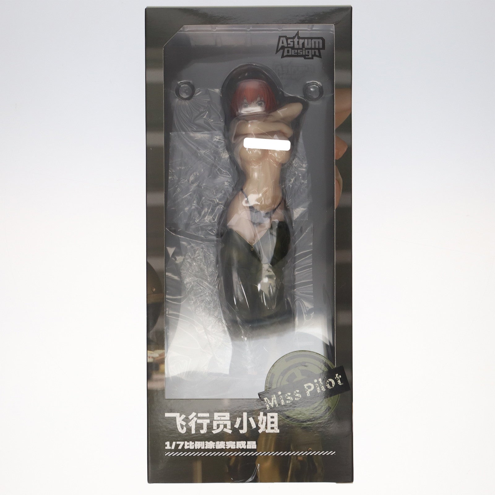 【中古即納】[FIG] ポストカード付属 ORIGINAL DESIGN ART CORP. PAWA オリジナルパイロット 豪華版 1/7 完成品 フィギュア Astrum Design(アストラムデザイン)(20230930)