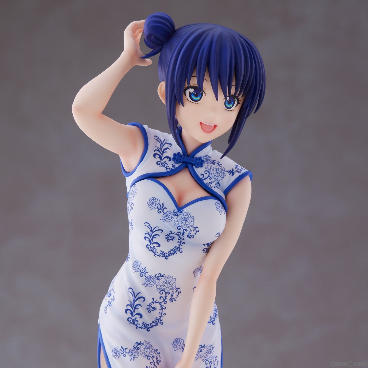 【中古即納】[FIG] 水瀬渚(みなせなぎさ) チャイナVer. カノジョも彼女 完成品 フィギュア ユニオンクリエイティブ(20230319)