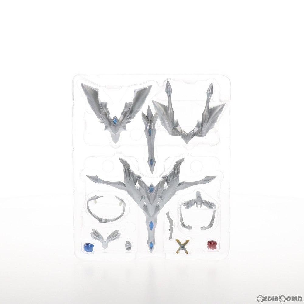 【中古即納】[FIG] 魂ウェブ商店限定 S.H.Figuarts(フィギュアーツ) ウルティメイトイージス/ウルトラマンゼロアーマー オプションパーツセット ウルトラマンX 完成品 フィギュア用アクセサリ バンダイスピリッツ(20190731)
